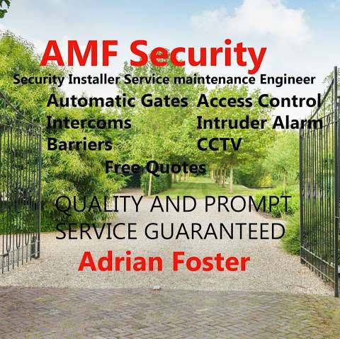 AMF SECURITY photo